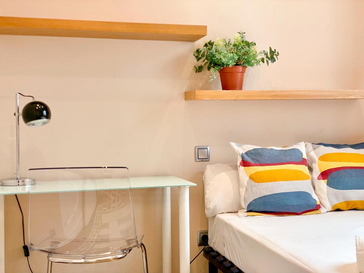 Charming Blasco De Garay - Estancias Temporales Madrid Ngoại thất bức ảnh