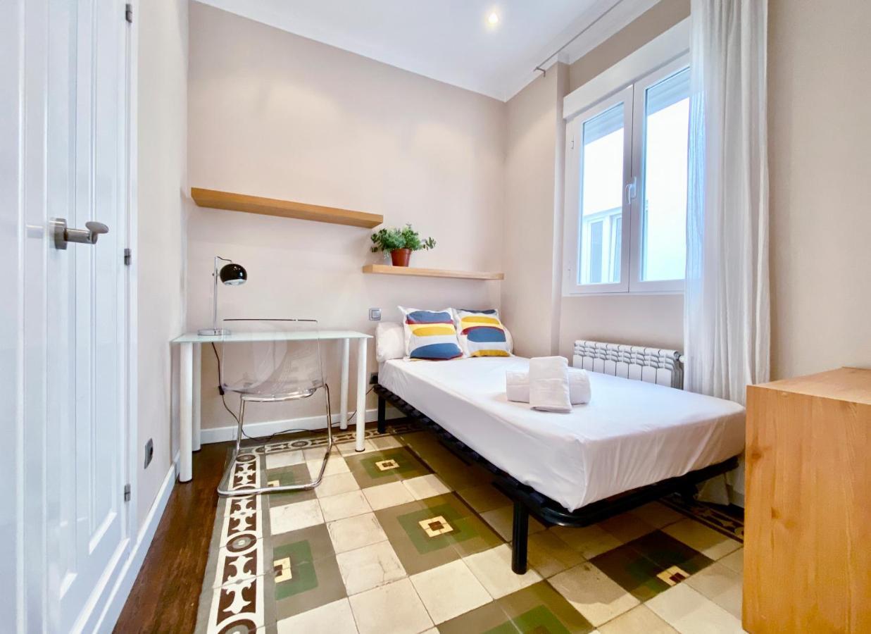 Charming Blasco De Garay - Estancias Temporales Madrid Ngoại thất bức ảnh