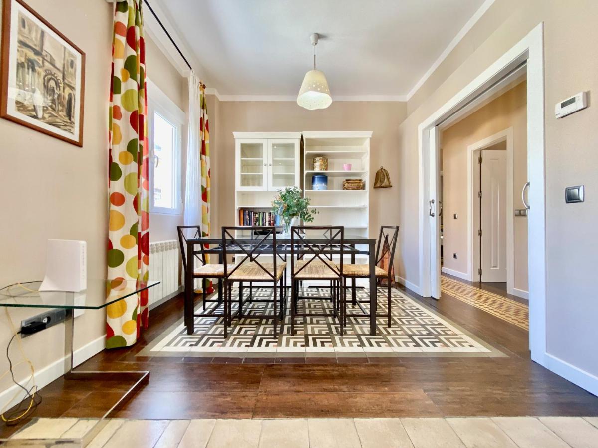 Charming Blasco De Garay - Estancias Temporales Madrid Ngoại thất bức ảnh