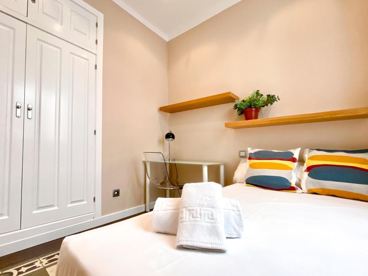 Charming Blasco De Garay - Estancias Temporales Madrid Ngoại thất bức ảnh