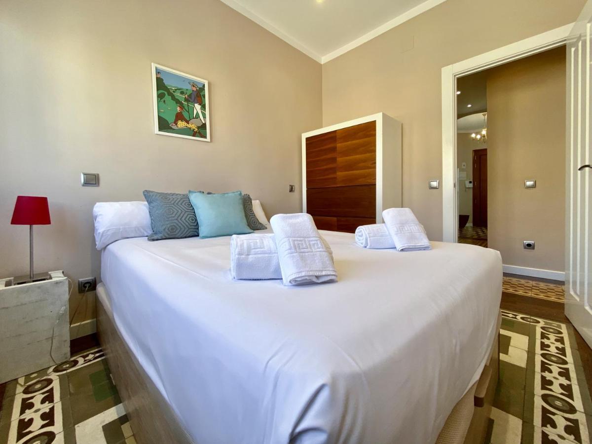 Charming Blasco De Garay - Estancias Temporales Madrid Ngoại thất bức ảnh