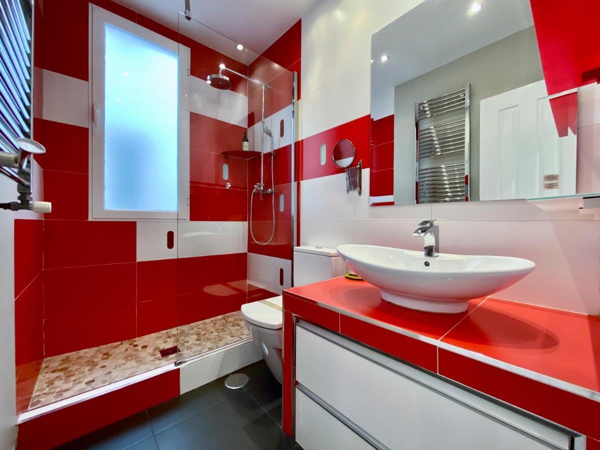 Charming Blasco De Garay - Estancias Temporales Madrid Ngoại thất bức ảnh