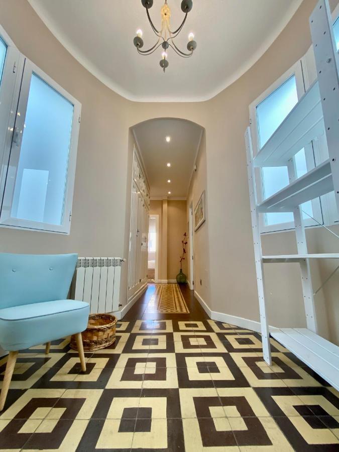 Charming Blasco De Garay - Estancias Temporales Madrid Ngoại thất bức ảnh