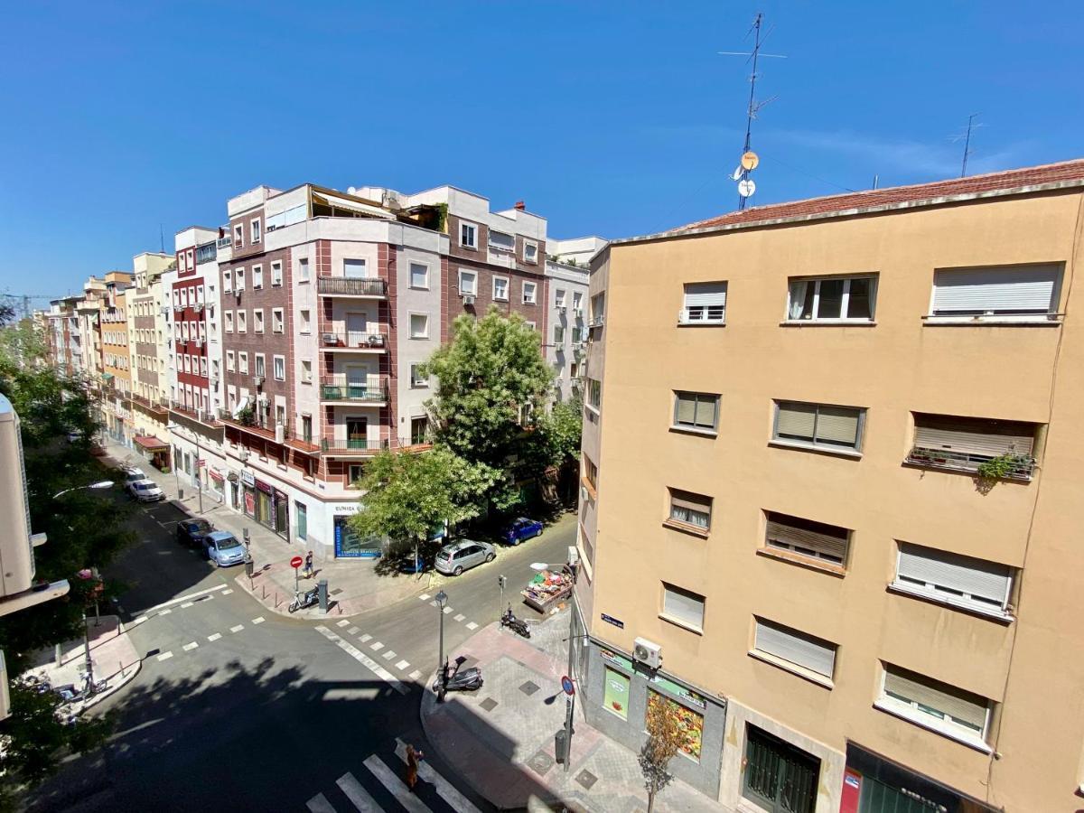 Charming Blasco De Garay - Estancias Temporales Madrid Ngoại thất bức ảnh