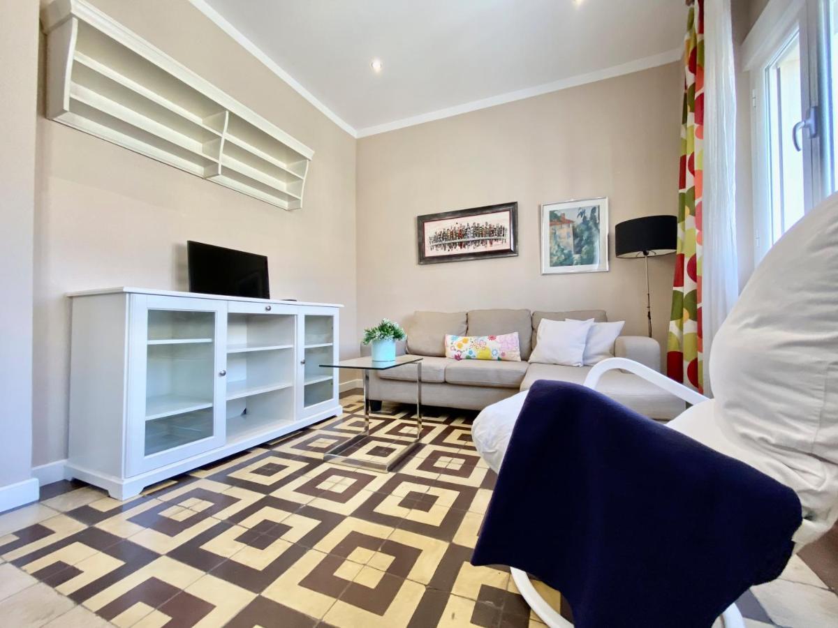 Charming Blasco De Garay - Estancias Temporales Madrid Ngoại thất bức ảnh
