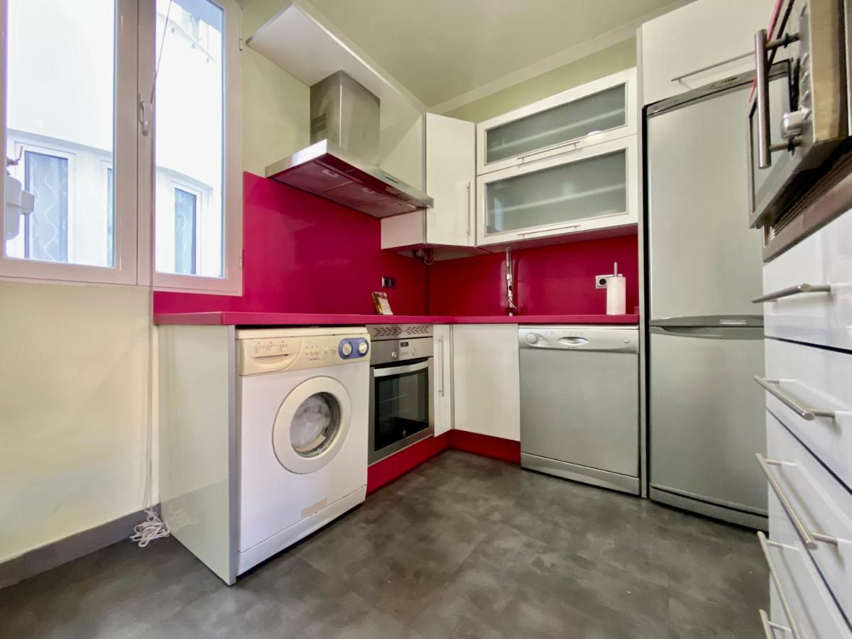 Charming Blasco De Garay - Estancias Temporales Madrid Ngoại thất bức ảnh