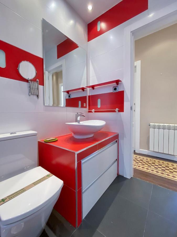 Charming Blasco De Garay - Estancias Temporales Madrid Ngoại thất bức ảnh