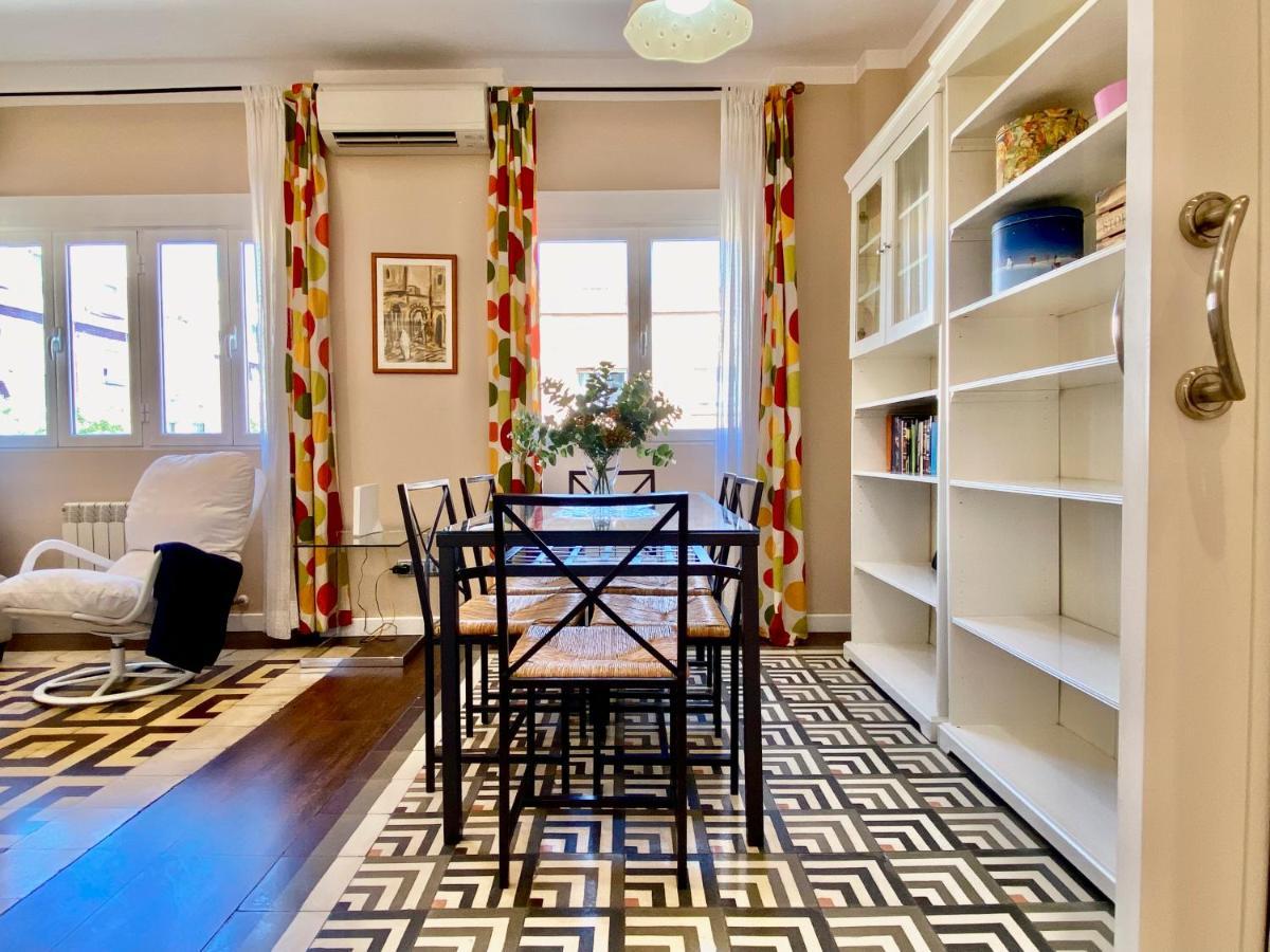 Charming Blasco De Garay - Estancias Temporales Madrid Ngoại thất bức ảnh