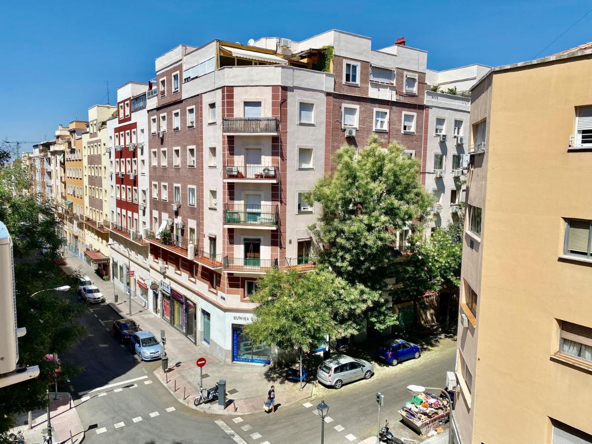 Charming Blasco De Garay - Estancias Temporales Madrid Ngoại thất bức ảnh