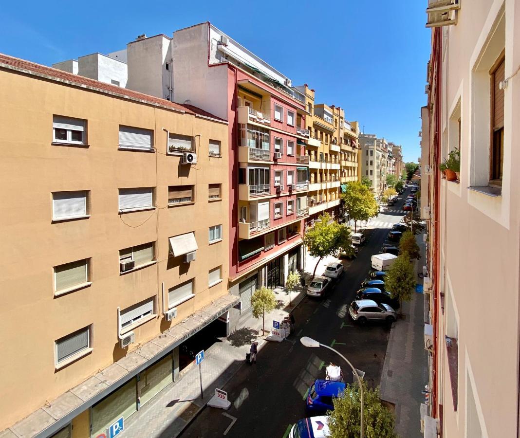 Charming Blasco De Garay - Estancias Temporales Madrid Ngoại thất bức ảnh