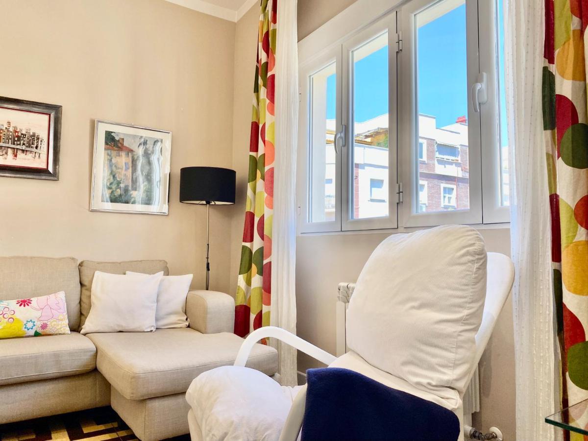 Charming Blasco De Garay - Estancias Temporales Madrid Ngoại thất bức ảnh