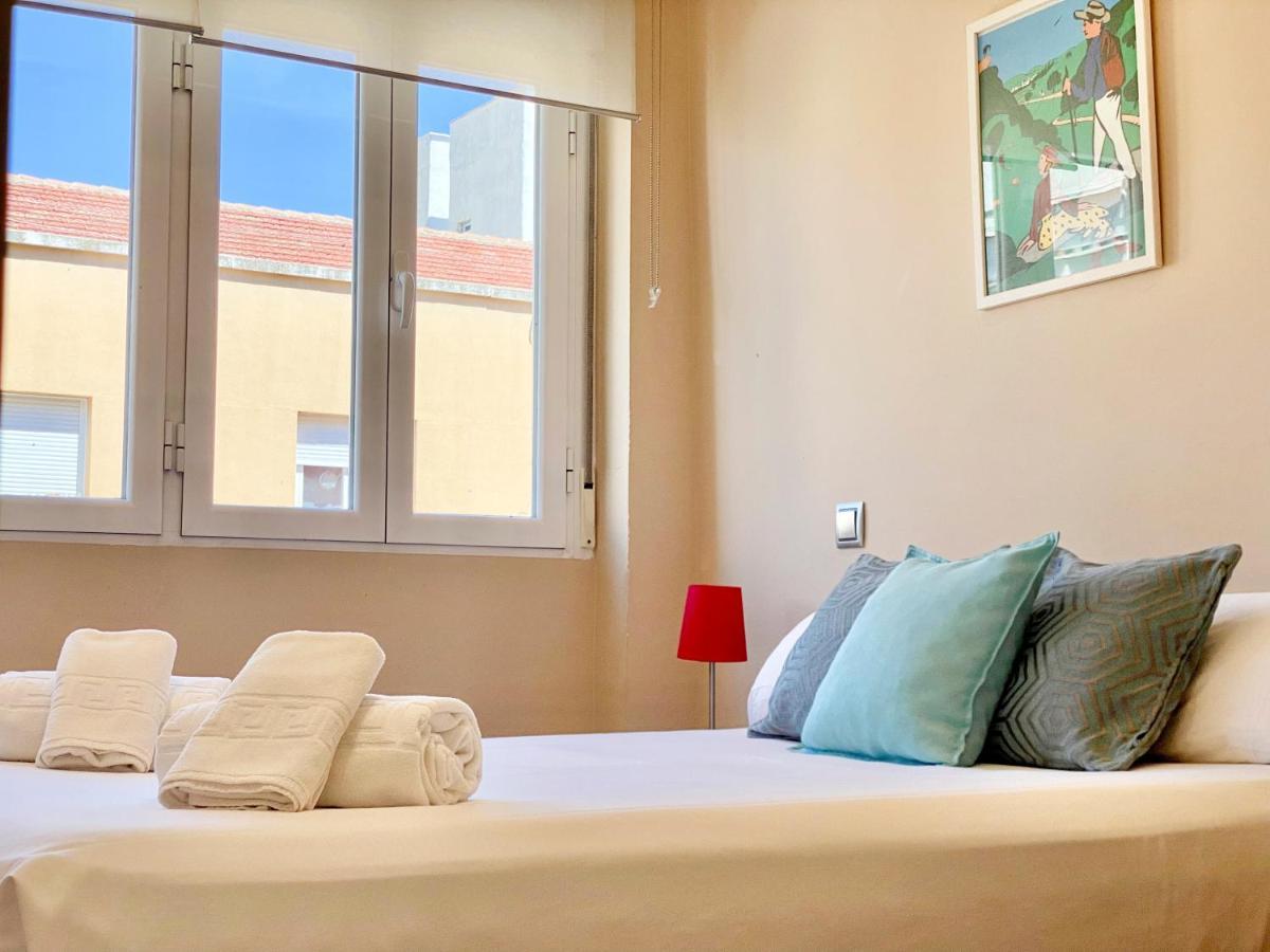 Charming Blasco De Garay - Estancias Temporales Madrid Ngoại thất bức ảnh
