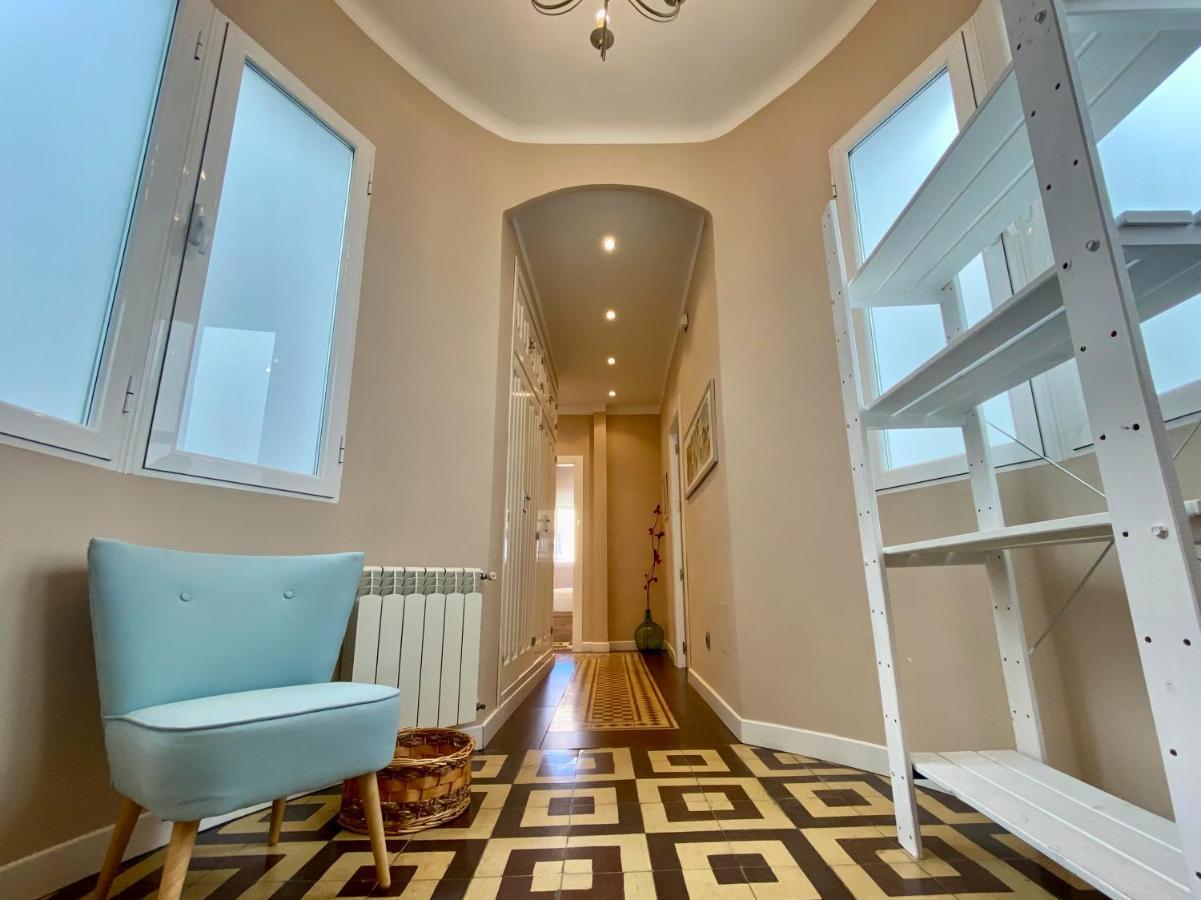 Charming Blasco De Garay - Estancias Temporales Madrid Ngoại thất bức ảnh