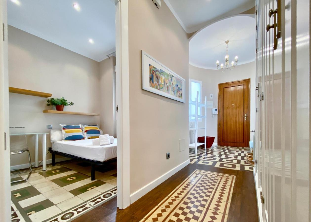 Charming Blasco De Garay - Estancias Temporales Madrid Ngoại thất bức ảnh