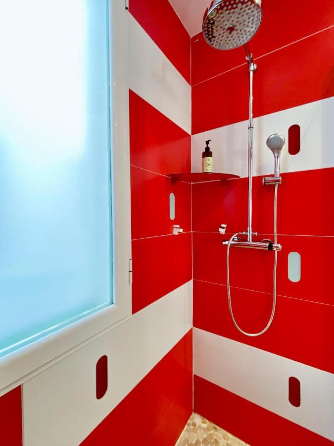 Charming Blasco De Garay - Estancias Temporales Madrid Ngoại thất bức ảnh
