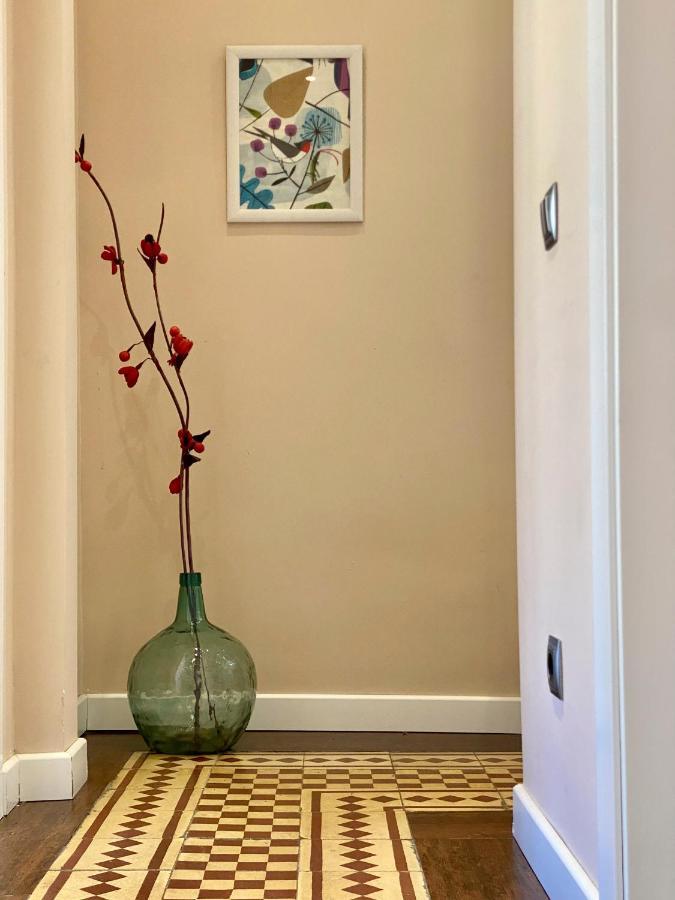 Charming Blasco De Garay - Estancias Temporales Madrid Ngoại thất bức ảnh